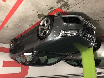 Audi RS5 • 2011 • 66,000 km