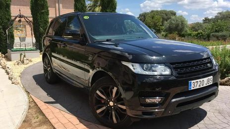 Land Rover Range Rover Sport • 2014 • 167,000 km