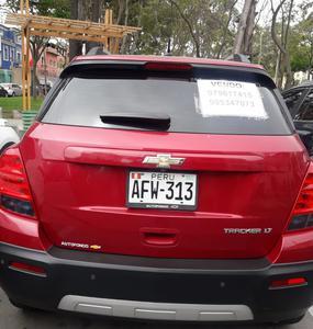 Chevrolet Tracker • 2015 • 40,000 km