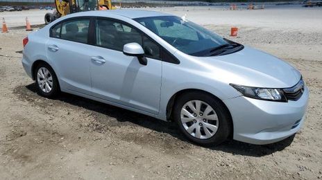 Honda Civic • 2012 • 10,000 mi