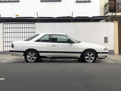 Mazda MX-6 • 1991 • 171,600 km