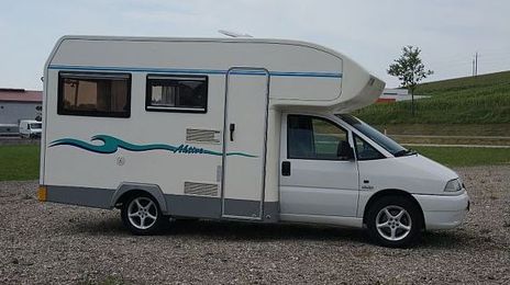 Citroën Jumpy • 2000 • 90,000 km