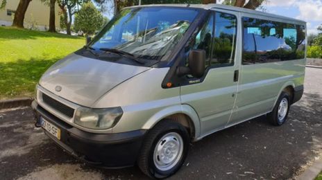 Ford Transit • 2001 • 200,000 km