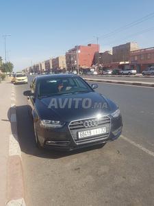 Audi A4 • 2013 • 164,000 km