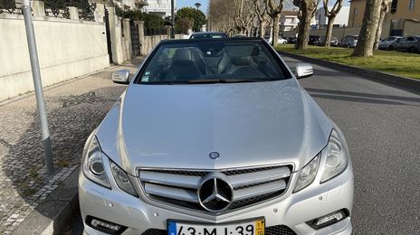 Mercedes-Benz 200 E • 2011 • 110,000 km