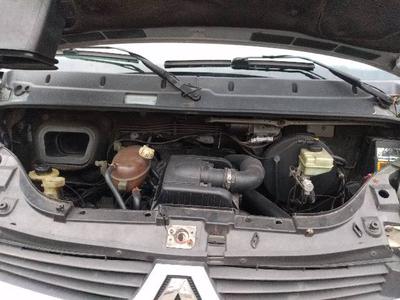 Renault Master • 2011 • 300 km