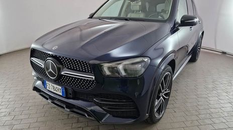 Mercedes-Benz GLE-Class • 2019 • 150,000 km