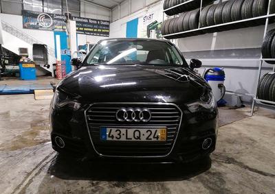 Audi A1 • 2011 • 299,999 km
