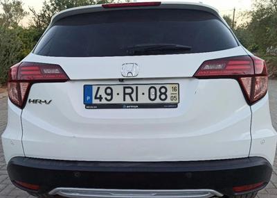 Honda HR-V • 2016 • 85,500 km