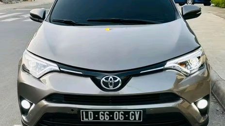 Toyota RAV4 • 2018 • 3,000 km