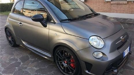 Fiat 500 • 2016 • 46,700 km