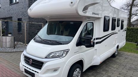 Fiat Ducato • 2018 • 38,500 km