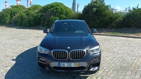 BMW X4 • 2019 • 118,500 km