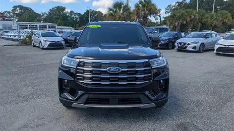 Ford Explorer Sport • 2025 • 23,801 km