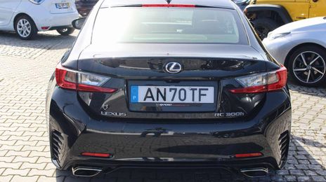 Lexus RC • 2018 • 56,000 km