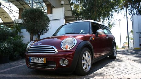 MINI Clubman • 2008 • 136,038 km