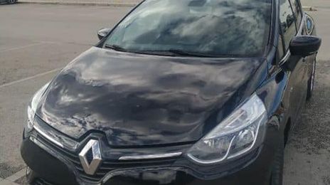 Renault Clio Grandtour • 2017 • 122,000 km