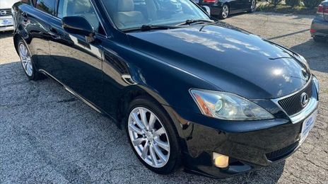 Lexus IS 250 C • 2007 • 121,131 km