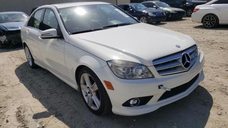 Mercedes-Benz C-Class • 2010 • 9 km