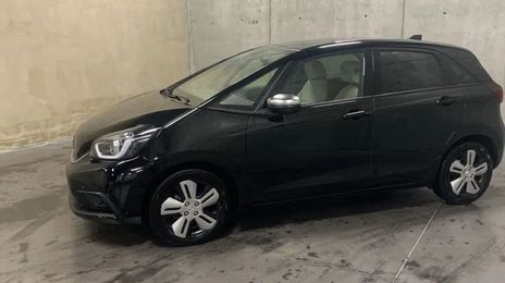 Honda Jazz • 2021 • 23,500 km