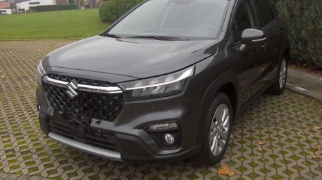 Suzuki S Cross • 2022 • 12,186 km