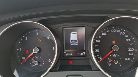 Volkswagen Tiguan • 2017 • 125,031 km