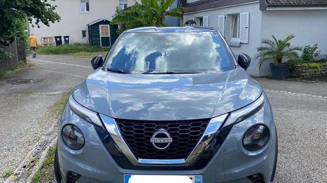 Nissan Juke • 2022 • 23,100 km