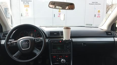 Audi A4 • 2007 • 371,000 km