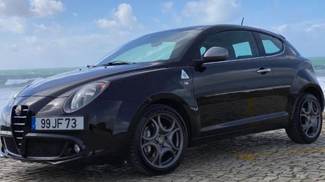 Alfa Romeo MiTo • 2010 • 19,831 km