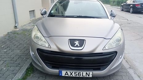 Peugeot RCZ • 2011 • 190,000 km