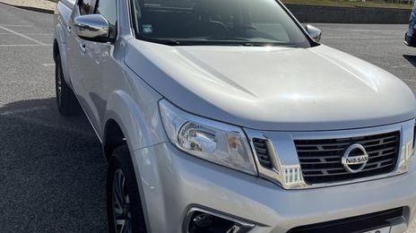 Nissan Navara • 2018 • 44,000 km