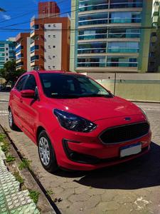 Ford Ka • 2020 • 27,000 km