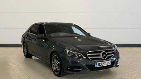 Mercedes-Benz E-Class • 2015 • 100,859 km