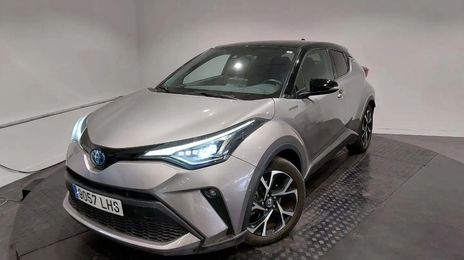 Toyota C-HR • 2020 • 48,755 km