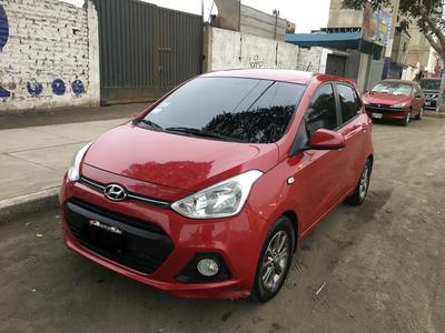 Hyundai i10 • 2014 • 100,000 km