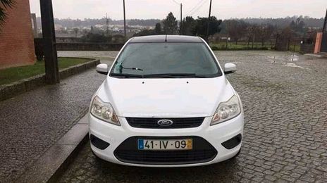 Ford Focus • 2010 • 180,000 km