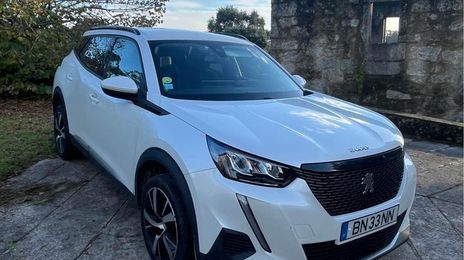 Peugeot 2008 • 2020 • 89,000 km