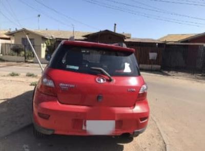 Great Wall Florid • 2011 • 68,114 km