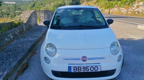 Fiat 500 • 2008 • 200,000 km