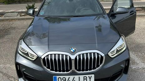 BMW 1 Series • 2019 • 44,700 km