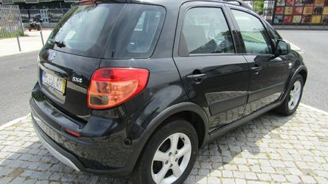 Suzuki SX4 • 2008 • 136,000 km