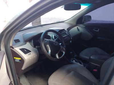 Hyundai Tucson • 2012 • 82,000 km