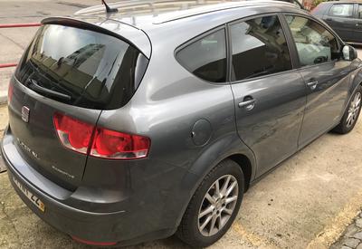 Seat Altea XL • 2013 • 74,500 km