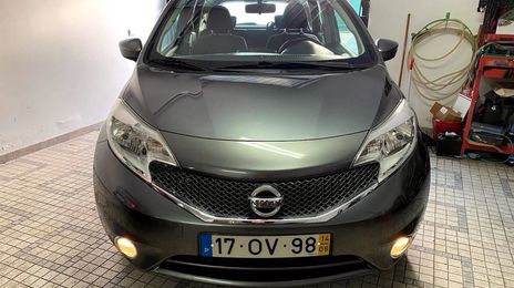 Nissan Note • 2014 • 80,000 km