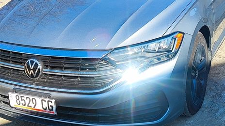 Volkswagen Jetta • 2022 • 80,000 km