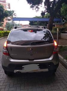 Renault Stepway • 2013 • 116,000 km