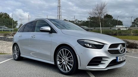 Mercedes-Benz B-Class Electric Drive • 2021 • 60,000 km