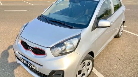 Kia Picanto • 2014 • 54 km