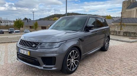 Land Rover Range Rover Sport • 2018 • 145,000 km