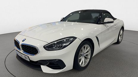 BMW Z4 • 2022 • 6,992 km